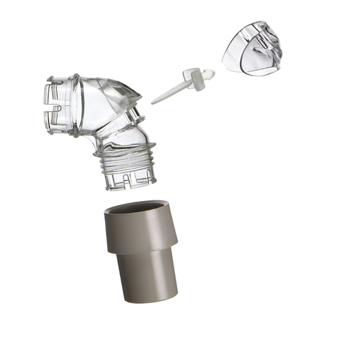 Mirage FFM & Mirage Nasal & Mirage Quattro FFM Elbow Assembly