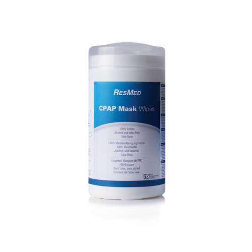 CPAP Wipes Tub 