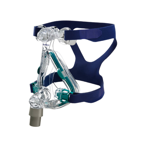 Mirage Quattro Full Face Mask 
