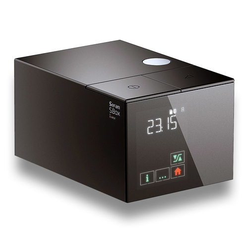 Starck S. Box Auto Pressure CPAP Machine