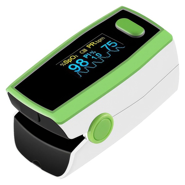 Suresense Premium SpO2 Finger Pulse Oximeter