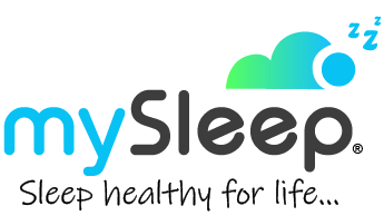 mySleep logo